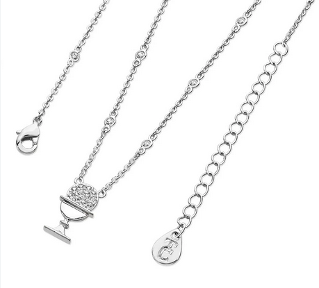 CZ Chalice Pendant