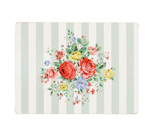 CK Placemats Set/4 - Feels Like Home