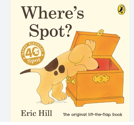 Wheres Spot?