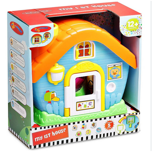 My First House Playset