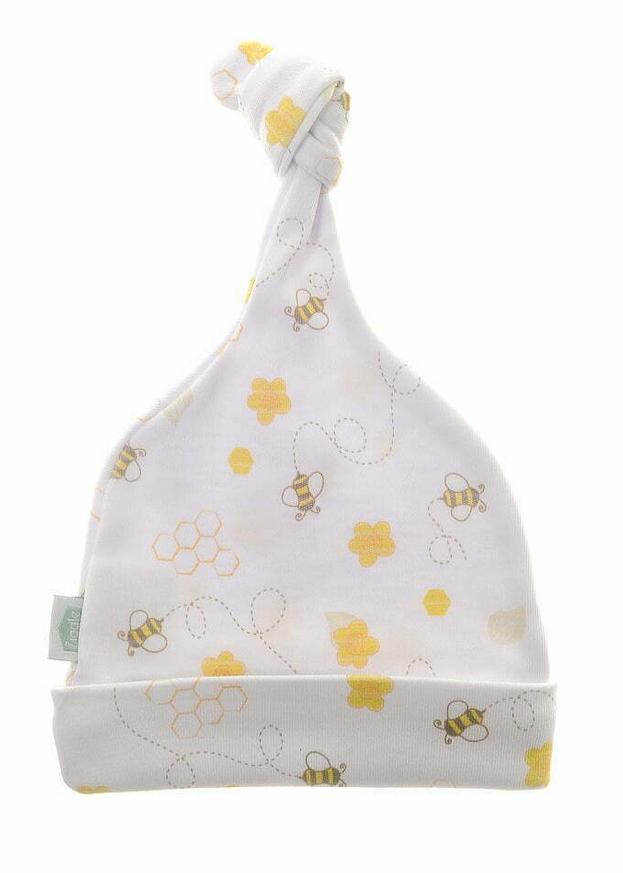 Bees White Hat
