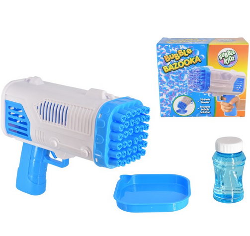Bubble Bazooka Blower