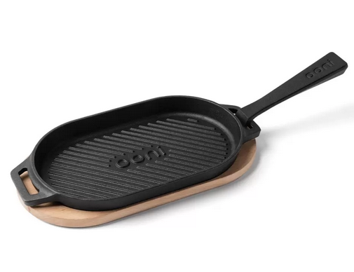 Grizzler Pan