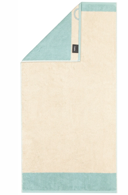 Cawo Towel - Sol Turquoise