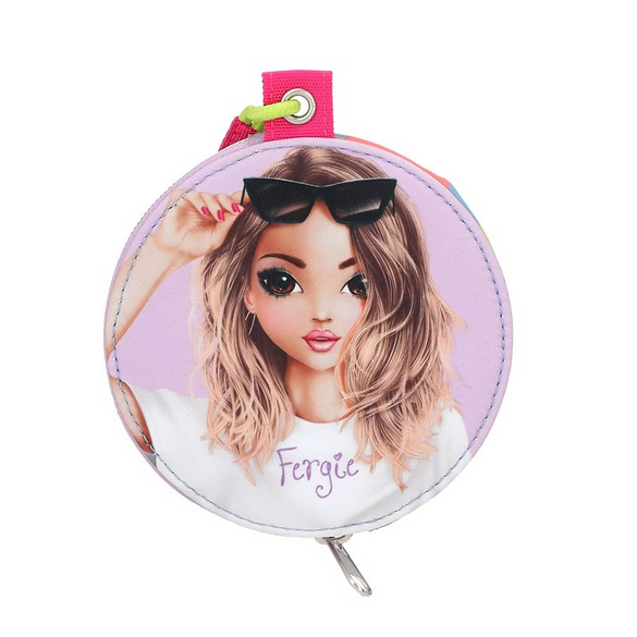 TopModel Purse w/ Lanyard - Flash