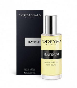 Yodeyma 15ml  - Platinum