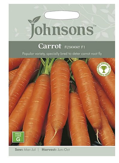 Carrot - Flyaway F1