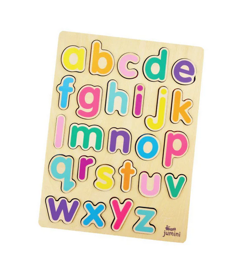 Alphabet Puzzle