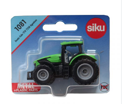Deutz Fahr 7250 Agrotron