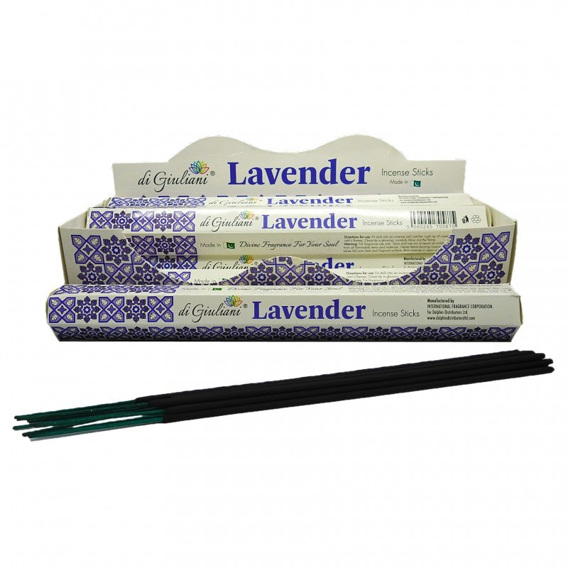 Lavender Incense Sticks