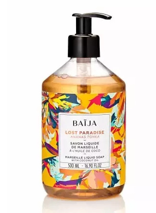 Baija Liquid Soap - Lost Paradise