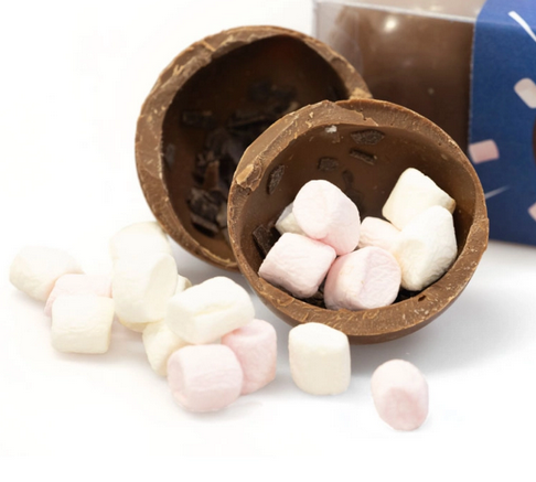 Hot Chocolate Bomb Single