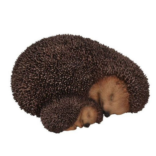 VA Mother & Baby Hedgehog