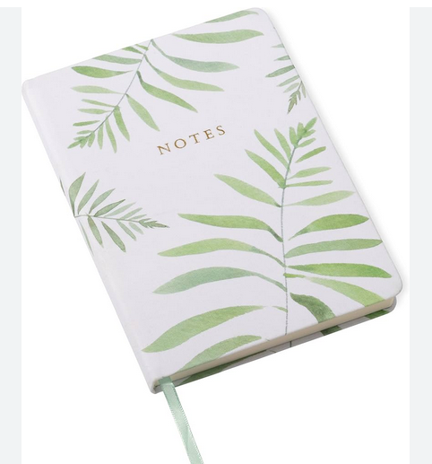 Style Journal A5 Linen Fern