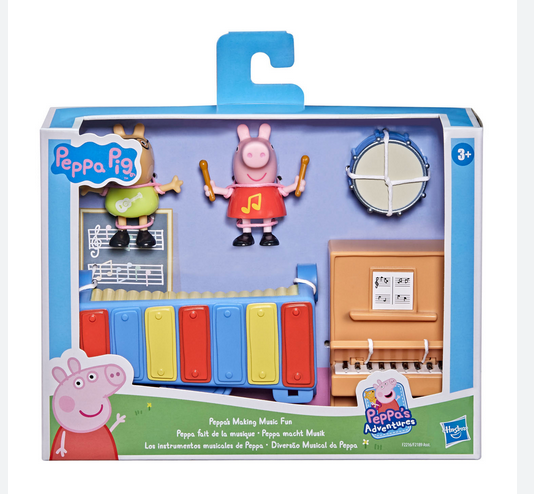 Peppas Moments - Asstd
