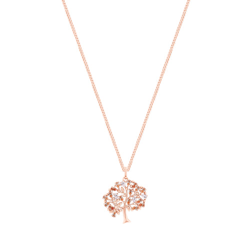 Tree of Life Tear Drop Pendant