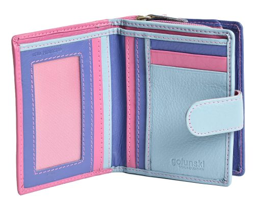 Wallet - Montana Multi Colour 1-7004