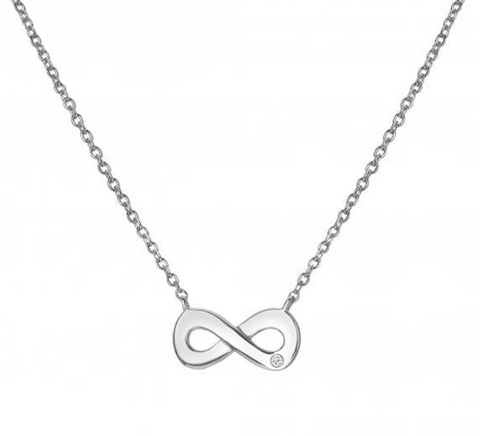 Amulets Infinity Pendant