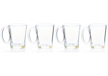 Unicorn Mugs Set/4