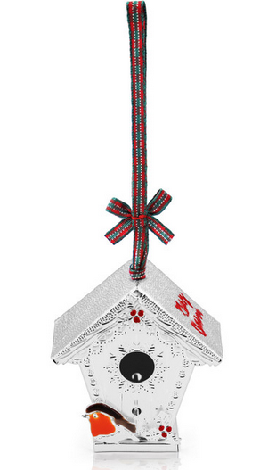 TC Heirloom Decoration - Robin Birdbox