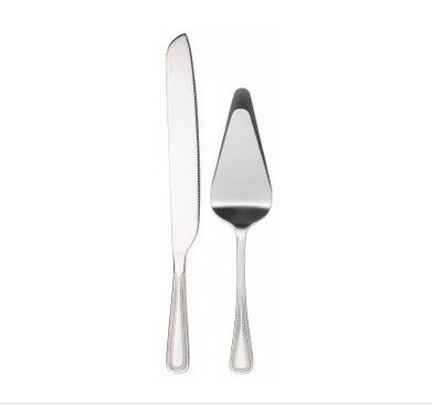 Adare 2 Piece Cake Server Set