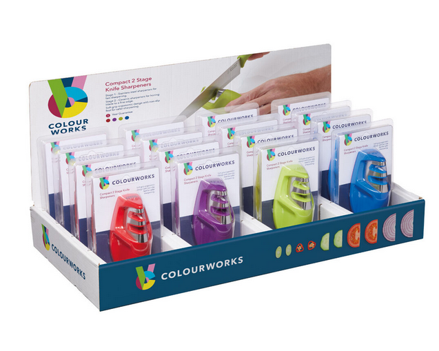 Colour Works Mini Sharpener