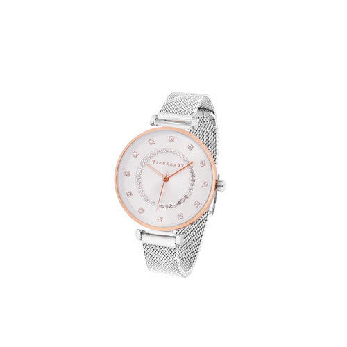 Pantheon Silver Watch
