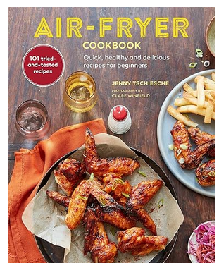 Air Fryer Cookbook