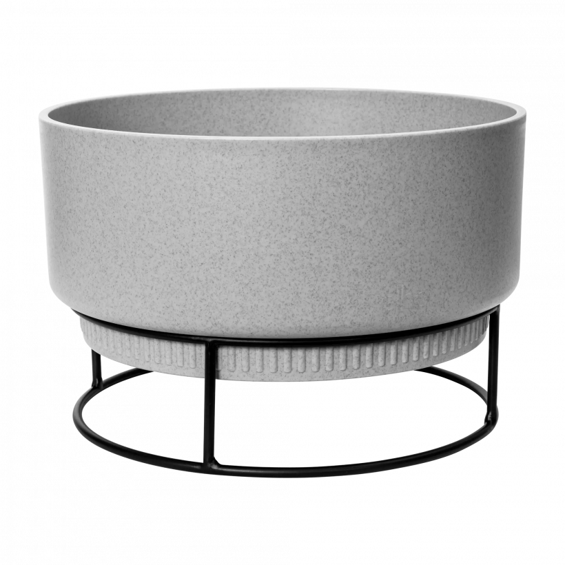 B.For Studio Bowl 30Cm (Concrete)