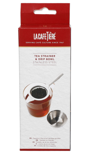 LC Tea Strainer - Long Handle