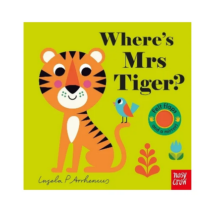 Wheres Mrs Tiger?