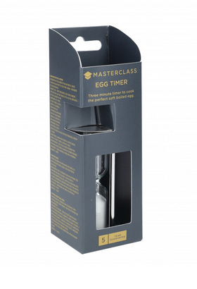 Hourglass Timer 3 Minute S/S