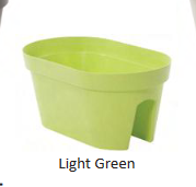 My Mood Rail 50 Light Green