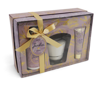 Jardin Candle & Handcream - Lavender