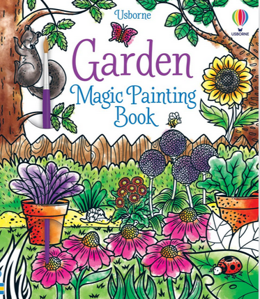 Magic Painting - Garden