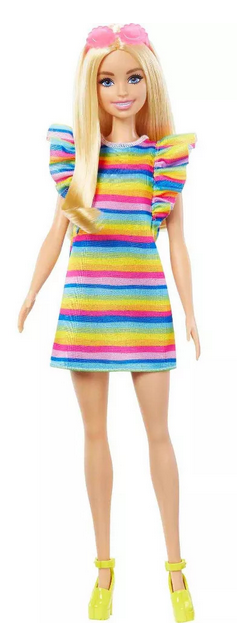 Barbie Fashionista Doll - Asstd