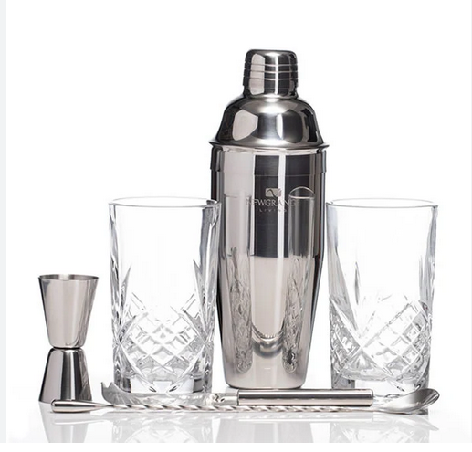 Cocktail Set 6 Piece
