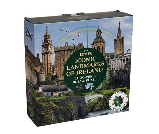 Jigsaw - Landmarks of Ireland