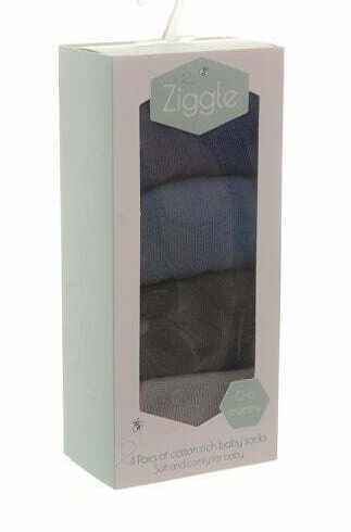 Atlantic Sock Set 6-12M