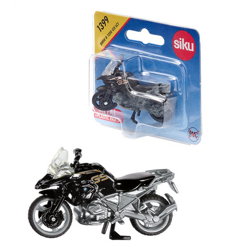 BMW R 1250 GS Motorbike