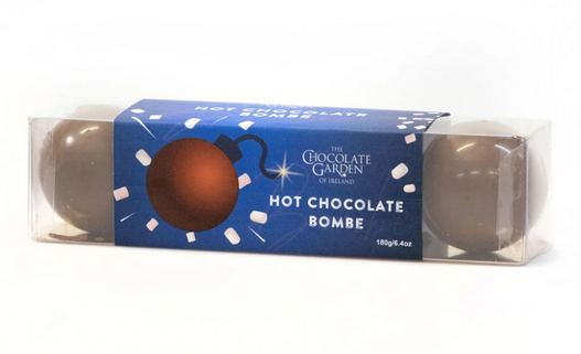 Hot Chocolate Bomb Gift Box