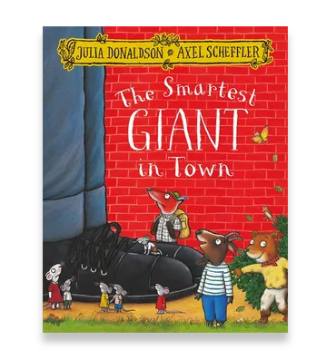 Smartest Giant in Town
