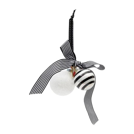 Joyeux Noel Ornament