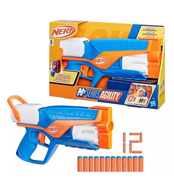 Nerf N Series - Agility Blaster