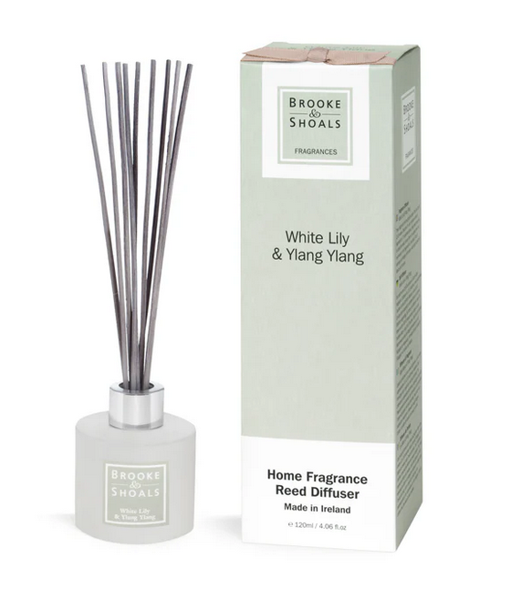 White Lily & Ylang Ylang Diffuser