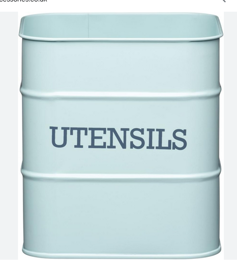 LN Utensil Holder - Blue