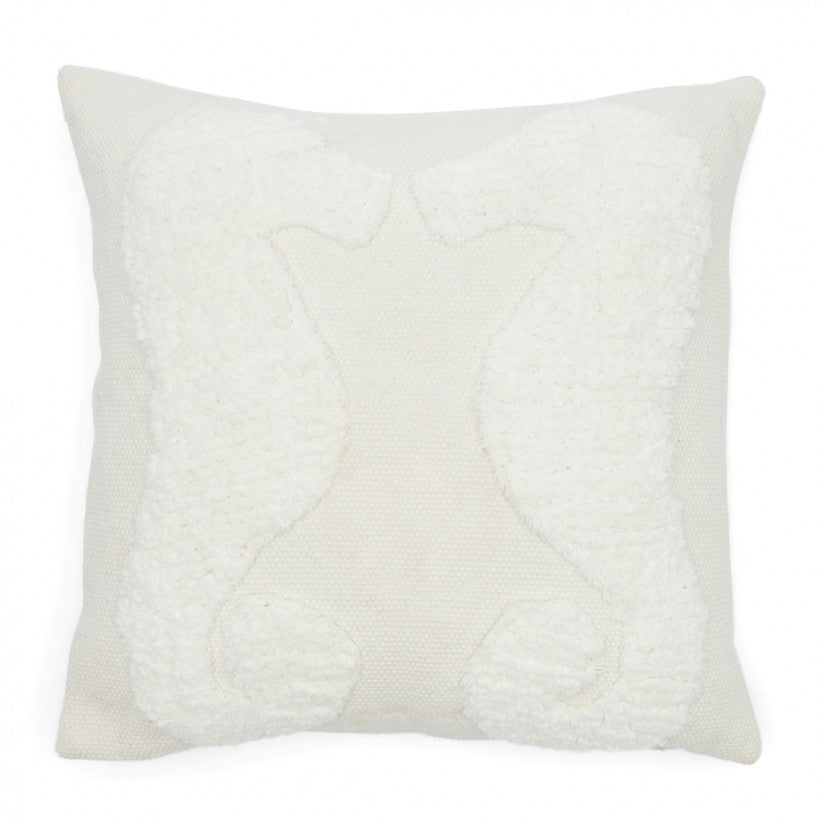Sea Horse Pillow Cover - 50x50cm