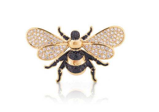 Bee Brooch