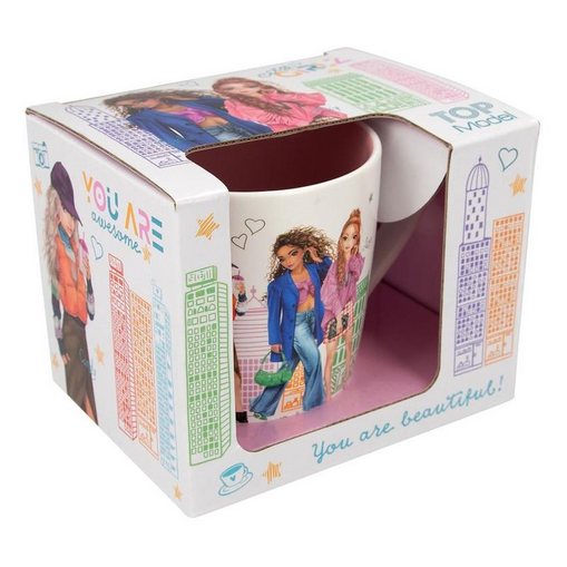 TopModel Mug - City Girls