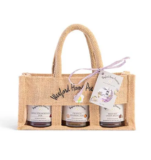 Wexford 3 Jar Gift Bag